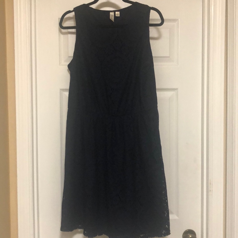 Sleeves dress
